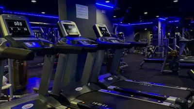 Galaxy Gym & Pt Studio