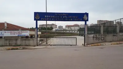 Pendik Kurtköy Spor Tesisi