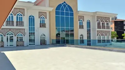 Ahi Evran Kültür Merkezi
