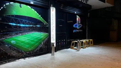 GİBİ PLAYSTATİON CAFE