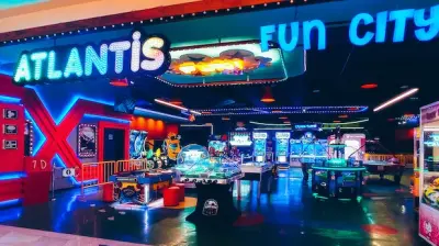 Atlantis Fun City - Canpark