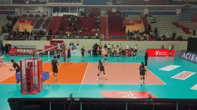 Türkiye Voleybol Federasyonu