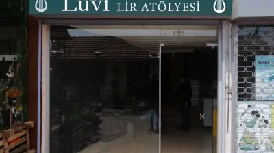 Luvi Lir, Lavta, Ud Üretim Atölyesi