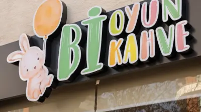 Bi Oyun Bi Kahve