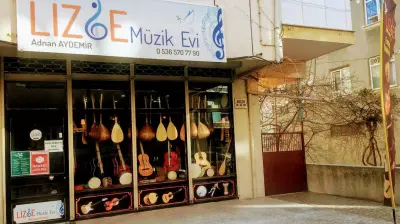 LİZGE MÜZİK EVİ