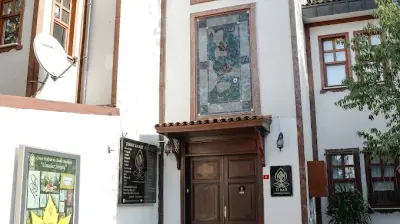 Çınar Uluslararası Kültür ve Sanat Merkezi