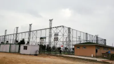 pendik Kavakpınar Spor Kulübü Tesisleri, Halı Saha