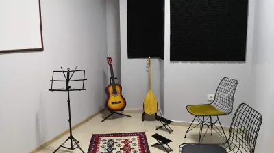Zeplin Müzik Atölyesi Kültür Sanat ve Eğitim Derneği
