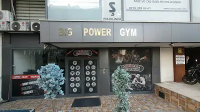 Big Power Gym
