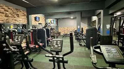 By Bars Fight Club 2