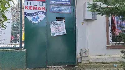 Kemah Spor Kulübü Hüseyin Çakmaktaş Tesisleri