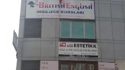 BritishEnglish Dil Okulları / İngilizce Kursu - Ümraniye