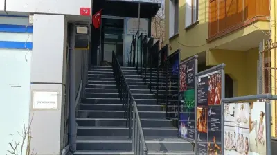 TAN SAĞTÜRK AKADEMİ ZEKERİYAKÖY