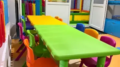 MİNGLE Cafe Oyun alanı Organizasyon