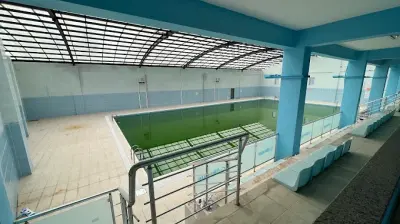Marmara Efor S.K. Yüzme Havuzu