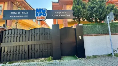 MUZİPO KİDS PENDİK
