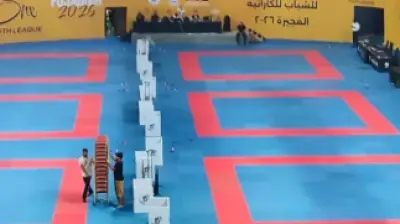 Aslanlar Karate Çekmeköy Sk