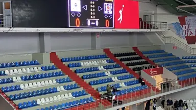 Burhan Felek Vestel Voleybol Salonu