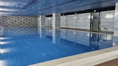 Hamam Mavi Kule