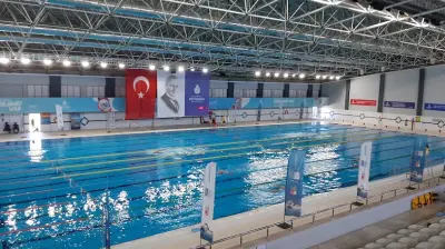 İBB Kurtköy Spor Kompleksi