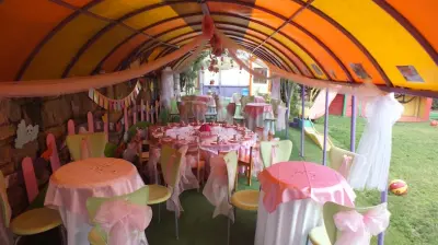 Renkli Kuşaklar Oyun ve Parti Evi