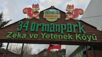 34 Orman Park Orman Ve Doğa Okulu