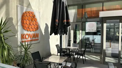 Kovan Spor Kültürü Merkezi