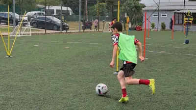 MALTEPE ESENKENT FUTBOL AKADEMİ