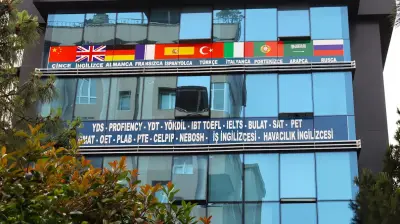 NGLS YABANCI DİL DÜNYASI MALTEPE