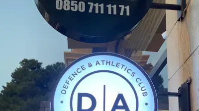 Defence & Athletics Club Maltepe Şubesi