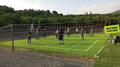 Toraman Spor Tesisleri