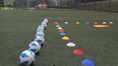 Sakaryaspor İstanbul Futbol Okulu