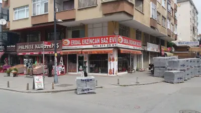 Erdal Erzincan Saz Evi