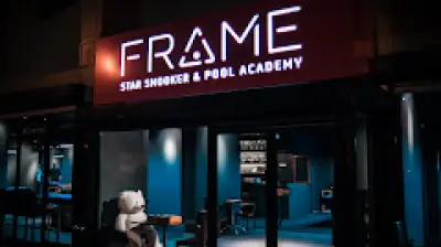 Frame Bilardo & Snooker Salonu