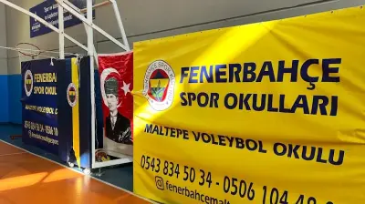 Fenerbahçe Voleybol Okulu Maltepe