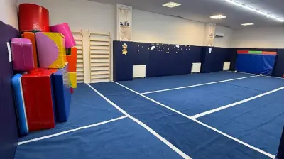 Safir Cimnastik Okulu / Taekwondo