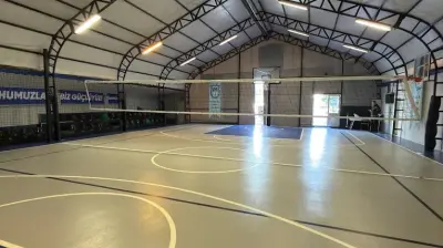 BASKETBOL SPOR KULÜBÜ VE EĞİTİM SAHASI