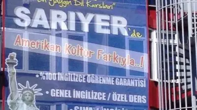Sarıyer Amerikan Kültür Yabancı Dil Kursu