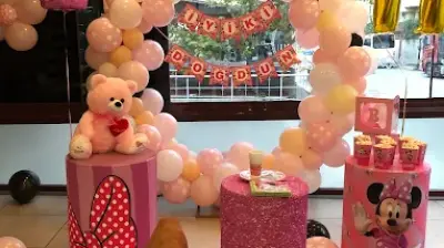 HİRA PARTİ BALON ORGANİZASYON