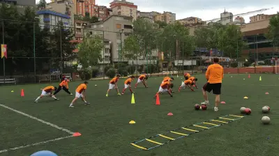 Galatasaray Futbol Okulu Maslak