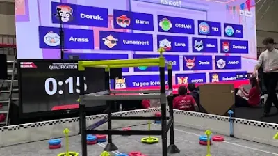 Educat : Vex Robotics - EducatHUB - Educat Bilim - Educat STEMbox