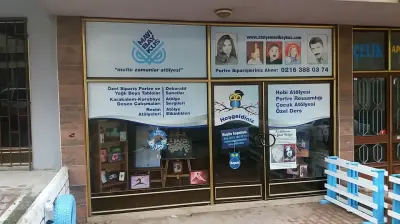 Atölye Mavi Baykuş