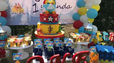 BM Event Party