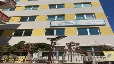 Maltepe Bilim ve Sanat Eğitim Merkezi