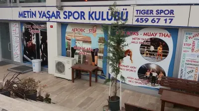 Metin Yaşar Spor Kulübü
