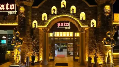 New Şato Plus Cafe