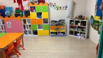özel pembe maviş anaokulu