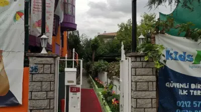 FLORYA İNGİLİZ KÜLTÜR ANAOKULU