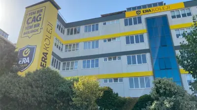 ERA Koleji Şişli-Bomonti Kampüsü