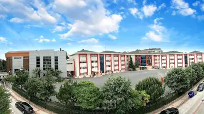 MEV Koleji Özel Basınköy Okulları